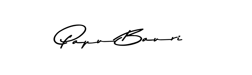 Also we have Papu Bauri name is the best signature style. Create professional handwritten signature collection using Asem Kandis PERSONAL USE autograph style. Papu Bauri signature style 9 images and pictures png