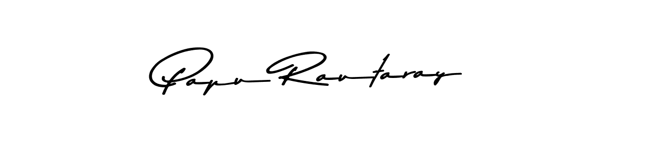 Also You can easily find your signature by using the search form. We will create Papu Rautaray name handwritten signature images for you free of cost using Asem Kandis PERSONAL USE sign style. Papu Rautaray signature style 9 images and pictures png