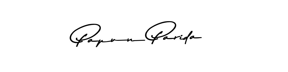 Once you've used our free online signature maker to create your best signature Asem Kandis PERSONAL USE style, it's time to enjoy all of the benefits that Papun Parida name signing documents. Papun Parida signature style 9 images and pictures png