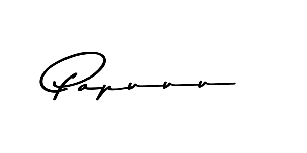 You should practise on your own different ways (Asem Kandis PERSONAL USE) to write your name (Papuuu) in signature. don't let someone else do it for you. Papuuu signature style 9 images and pictures png