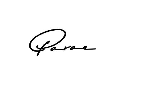 Also we have Parae name is the best signature style. Create professional handwritten signature collection using Asem Kandis PERSONAL USE autograph style. Parae signature style 9 images and pictures png