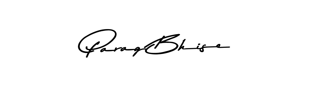 Asem Kandis PERSONAL USE is a professional signature style that is perfect for those who want to add a touch of class to their signature. It is also a great choice for those who want to make their signature more unique. Get Parag Bhise name to fancy signature for free. Parag Bhise signature style 9 images and pictures png