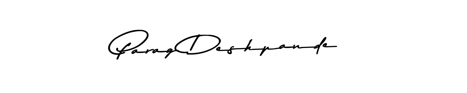 How to Draw Parag Deshpande signature style? Asem Kandis PERSONAL USE is a latest design signature styles for name Parag Deshpande. Parag Deshpande signature style 9 images and pictures png