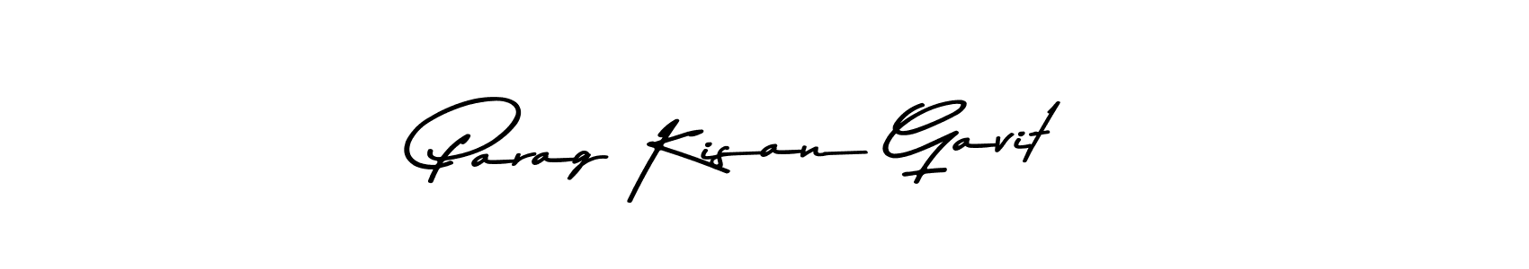 How to make Parag Kisan Gavit signature? Asem Kandis PERSONAL USE is a professional autograph style. Create handwritten signature for Parag Kisan Gavit name. Parag Kisan Gavit signature style 9 images and pictures png