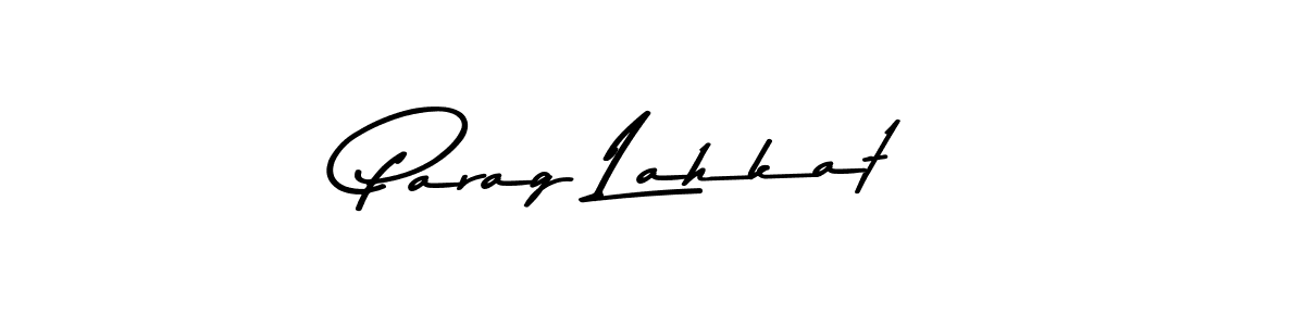 Similarly Asem Kandis PERSONAL USE is the best handwritten signature design. Signature creator online .You can use it as an online autograph creator for name Parag Lahkat. Parag Lahkat signature style 9 images and pictures png