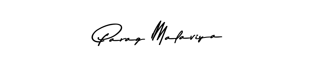 The best way (Asem Kandis PERSONAL USE) to make a short signature is to pick only two or three words in your name. The name Parag Malaviya include a total of six letters. For converting this name. Parag Malaviya signature style 9 images and pictures png