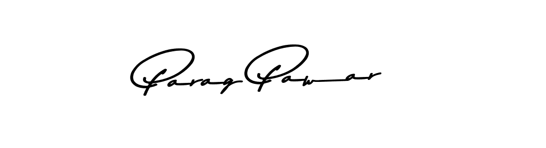 Asem Kandis PERSONAL USE is a professional signature style that is perfect for those who want to add a touch of class to their signature. It is also a great choice for those who want to make their signature more unique. Get Parag Pawar name to fancy signature for free. Parag Pawar signature style 9 images and pictures png