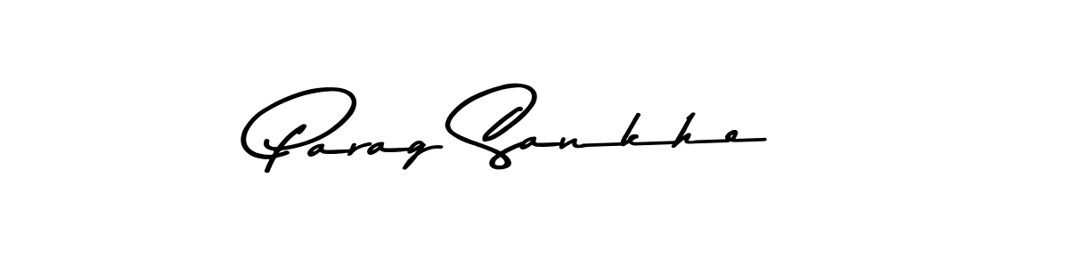 The best way (Asem Kandis PERSONAL USE) to make a short signature is to pick only two or three words in your name. The name Parag Sankhe include a total of six letters. For converting this name. Parag Sankhe signature style 9 images and pictures png