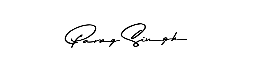 Parag Singh stylish signature style. Best Handwritten Sign (Asem Kandis PERSONAL USE) for my name. Handwritten Signature Collection Ideas for my name Parag Singh. Parag Singh signature style 9 images and pictures png