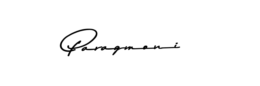 Here are the top 10 professional signature styles for the name Paragmoni. These are the best autograph styles you can use for your name. Paragmoni signature style 9 images and pictures png