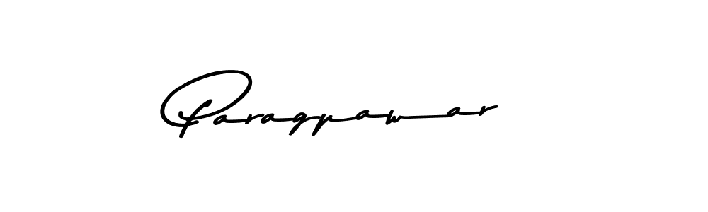 Also we have Paragpawar name is the best signature style. Create professional handwritten signature collection using Asem Kandis PERSONAL USE autograph style. Paragpawar signature style 9 images and pictures png