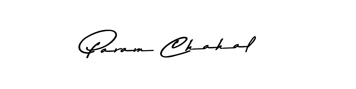 Make a short Param Chahal signature style. Manage your documents anywhere anytime using Asem Kandis PERSONAL USE. Create and add eSignatures, submit forms, share and send files easily. Param Chahal signature style 9 images and pictures png