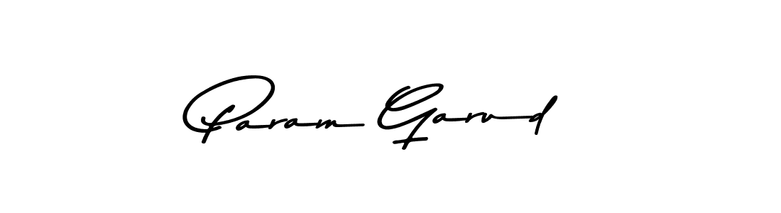 It looks lik you need a new signature style for name Param Garud. Design unique handwritten (Asem Kandis PERSONAL USE) signature with our free signature maker in just a few clicks. Param Garud signature style 9 images and pictures png