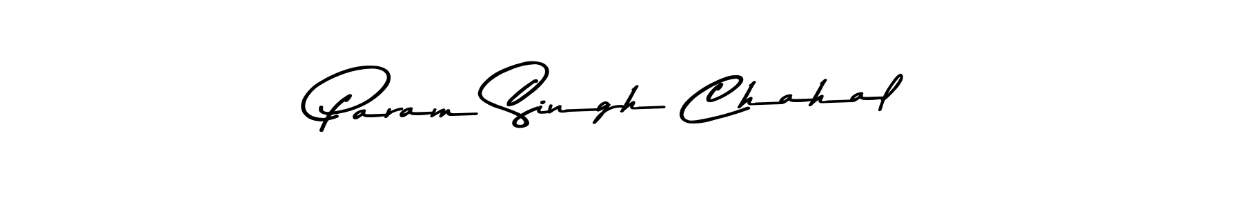 Asem Kandis PERSONAL USE is a professional signature style that is perfect for those who want to add a touch of class to their signature. It is also a great choice for those who want to make their signature more unique. Get Param Singh Chahal name to fancy signature for free. Param Singh Chahal signature style 9 images and pictures png