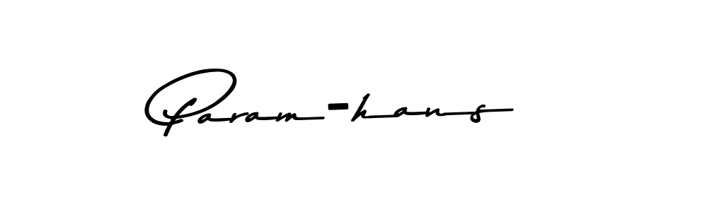 This is the best signature style for the Param-hans name. Also you like these signature font (Asem Kandis PERSONAL USE). Mix name signature. Param-hans signature style 9 images and pictures png