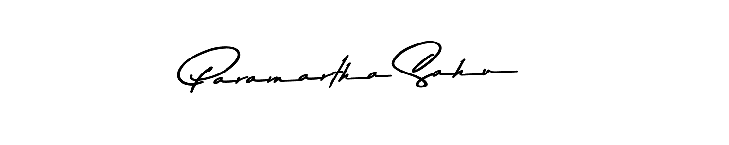 How to make Paramartha Sahu signature? Asem Kandis PERSONAL USE is a professional autograph style. Create handwritten signature for Paramartha Sahu name. Paramartha Sahu signature style 9 images and pictures png