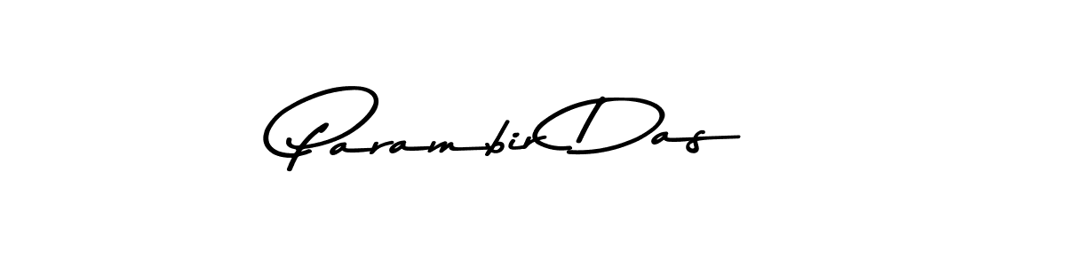 Design your own signature with our free online signature maker. With this signature software, you can create a handwritten (Asem Kandis PERSONAL USE) signature for name Parambir Das. Parambir Das signature style 9 images and pictures png