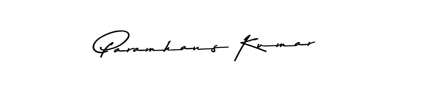 Similarly Asem Kandis PERSONAL USE is the best handwritten signature design. Signature creator online .You can use it as an online autograph creator for name Paramhans Kumar. Paramhans Kumar signature style 9 images and pictures png