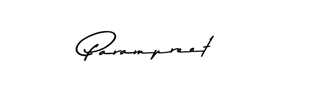 The best way (Asem Kandis PERSONAL USE) to make a short signature is to pick only two or three words in your name. The name Parampreet include a total of six letters. For converting this name. Parampreet signature style 9 images and pictures png