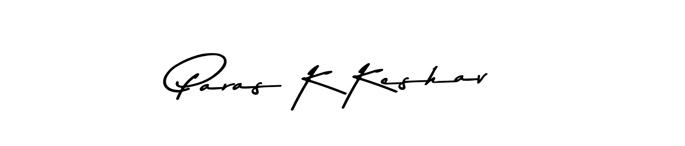 Here are the top 10 professional signature styles for the name Paras K Keshav. These are the best autograph styles you can use for your name. Paras K Keshav signature style 9 images and pictures png