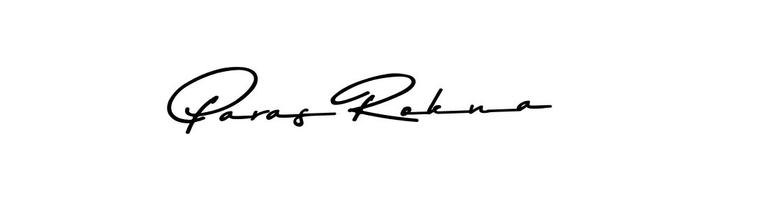 It looks lik you need a new signature style for name Paras Rokna. Design unique handwritten (Asem Kandis PERSONAL USE) signature with our free signature maker in just a few clicks. Paras Rokna signature style 9 images and pictures png