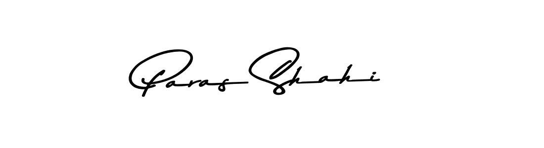 You should practise on your own different ways (Asem Kandis PERSONAL USE) to write your name (Paras Shahi) in signature. don't let someone else do it for you. Paras Shahi signature style 9 images and pictures png