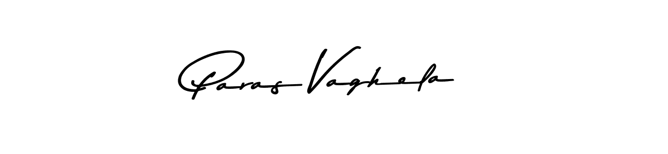 Also we have Paras Vaghela name is the best signature style. Create professional handwritten signature collection using Asem Kandis PERSONAL USE autograph style. Paras Vaghela signature style 9 images and pictures png