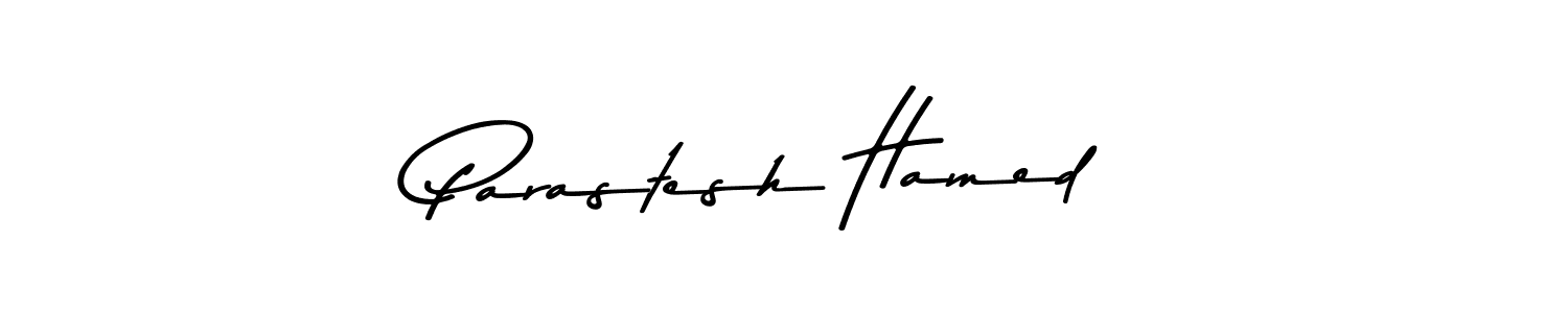 It looks lik you need a new signature style for name Parastesh Hamed. Design unique handwritten (Asem Kandis PERSONAL USE) signature with our free signature maker in just a few clicks. Parastesh Hamed signature style 9 images and pictures png
