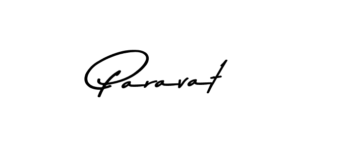 How to make Paravat signature? Asem Kandis PERSONAL USE is a professional autograph style. Create handwritten signature for Paravat name. Paravat signature style 9 images and pictures png