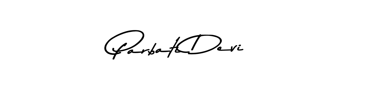 Make a short Parbati Devi signature style. Manage your documents anywhere anytime using Asem Kandis PERSONAL USE. Create and add eSignatures, submit forms, share and send files easily. Parbati Devi signature style 9 images and pictures png