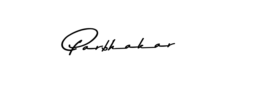 Also You can easily find your signature by using the search form. We will create Parbhakar name handwritten signature images for you free of cost using Asem Kandis PERSONAL USE sign style. Parbhakar signature style 9 images and pictures png