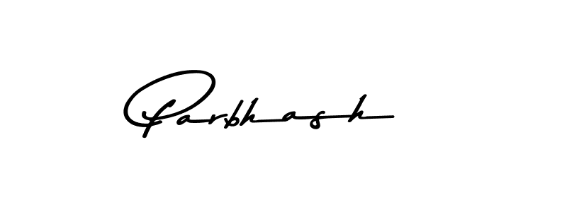 How to make Parbhash signature? Asem Kandis PERSONAL USE is a professional autograph style. Create handwritten signature for Parbhash name. Parbhash signature style 9 images and pictures png