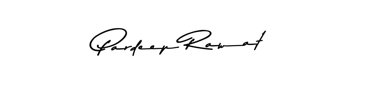 Make a beautiful signature design for name Pardeep Rawat. With this signature (Asem Kandis PERSONAL USE) style, you can create a handwritten signature for free. Pardeep Rawat signature style 9 images and pictures png