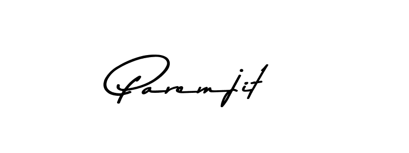 You should practise on your own different ways (Asem Kandis PERSONAL USE) to write your name (Paremjit) in signature. don't let someone else do it for you. Paremjit signature style 9 images and pictures png