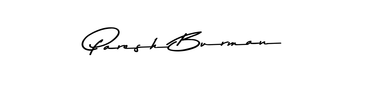 You can use this online signature creator to create a handwritten signature for the name Paresh Burman. This is the best online autograph maker. Paresh Burman signature style 9 images and pictures png