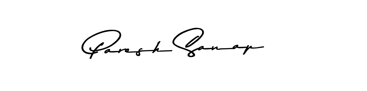 Also You can easily find your signature by using the search form. We will create Paresh Sanap name handwritten signature images for you free of cost using Asem Kandis PERSONAL USE sign style. Paresh Sanap signature style 9 images and pictures png