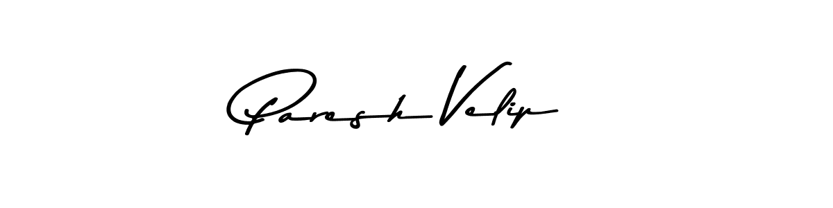 It looks lik you need a new signature style for name Paresh Velip. Design unique handwritten (Asem Kandis PERSONAL USE) signature with our free signature maker in just a few clicks. Paresh Velip signature style 9 images and pictures png