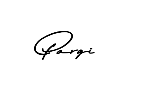 if you are searching for the best signature style for your name Pargi. so please give up your signature search. here we have designed multiple signature styles  using Asem Kandis PERSONAL USE. Pargi signature style 9 images and pictures png