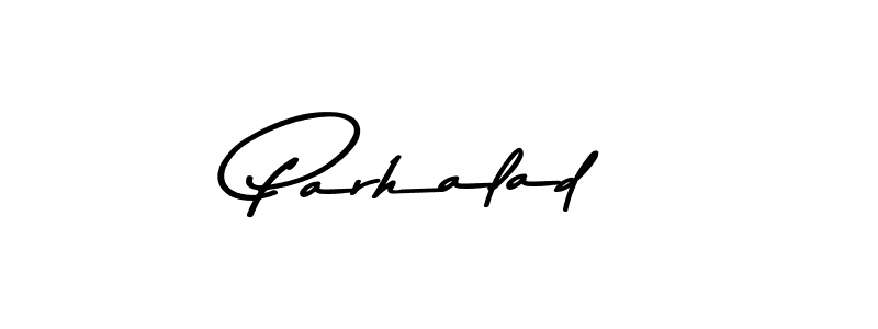 The best way (Asem Kandis PERSONAL USE) to make a short signature is to pick only two or three words in your name. The name Parhalad include a total of six letters. For converting this name. Parhalad signature style 9 images and pictures png