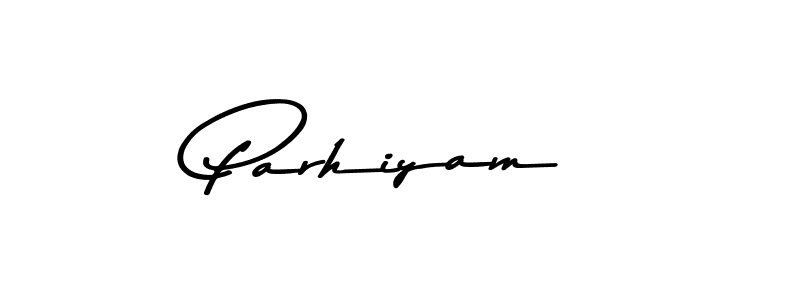 This is the best signature style for the Parhiyam name. Also you like these signature font (Asem Kandis PERSONAL USE). Mix name signature. Parhiyam signature style 9 images and pictures png