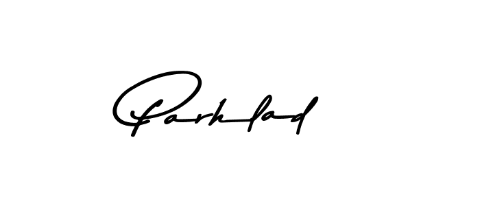 Also we have Parhlad name is the best signature style. Create professional handwritten signature collection using Asem Kandis PERSONAL USE autograph style. Parhlad signature style 9 images and pictures png