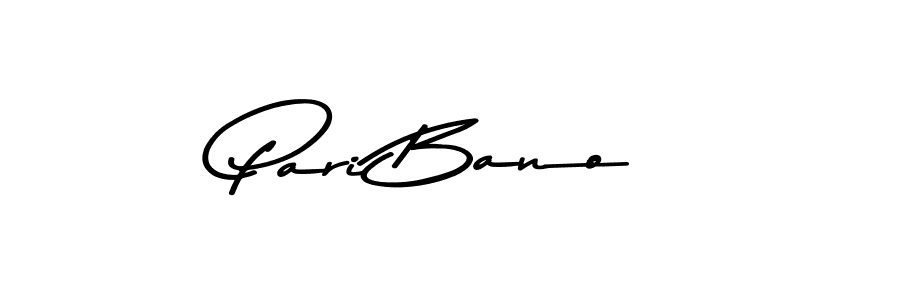 You should practise on your own different ways (Asem Kandis PERSONAL USE) to write your name (Pari Bano) in signature. don't let someone else do it for you. Pari Bano signature style 9 images and pictures png