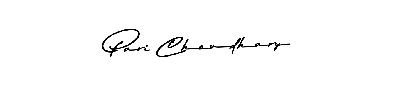 Similarly Asem Kandis PERSONAL USE is the best handwritten signature design. Signature creator online .You can use it as an online autograph creator for name Pari Choudhary. Pari Choudhary signature style 9 images and pictures png