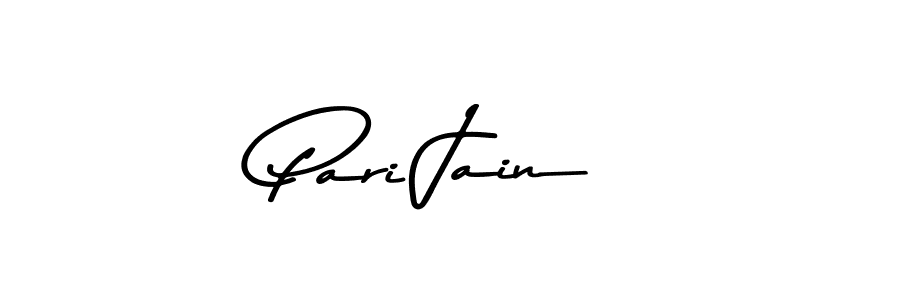 if you are searching for the best signature style for your name Pari Jain. so please give up your signature search. here we have designed multiple signature styles  using Asem Kandis PERSONAL USE. Pari Jain signature style 9 images and pictures png