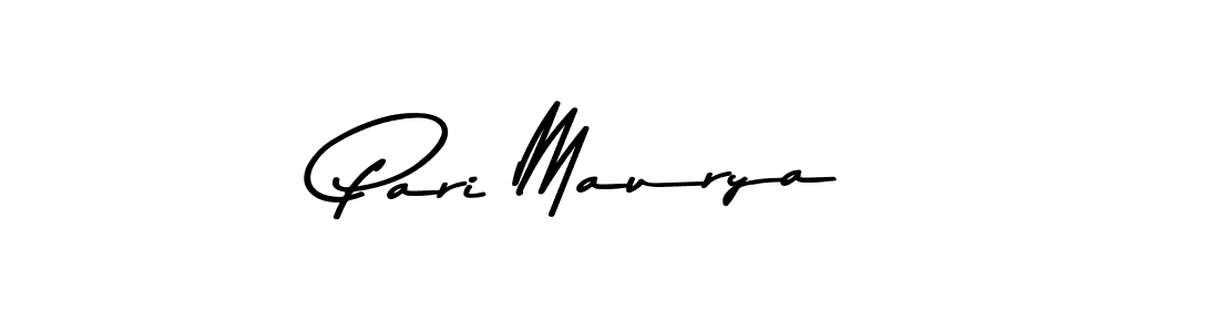 Check out images of Autograph of Pari Maurya name. Actor Pari Maurya Signature Style. Asem Kandis PERSONAL USE is a professional sign style online. Pari Maurya signature style 9 images and pictures png