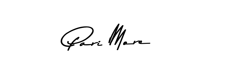 Make a beautiful signature design for name Pari More. Use this online signature maker to create a handwritten signature for free. Pari More signature style 9 images and pictures png