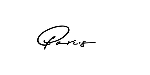 How to Draw Pari.s signature style? Asem Kandis PERSONAL USE is a latest design signature styles for name Pari.s. Pari.s signature style 9 images and pictures png