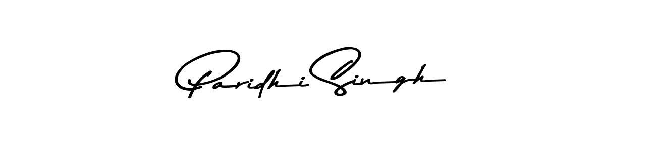 Similarly Asem Kandis PERSONAL USE is the best handwritten signature design. Signature creator online .You can use it as an online autograph creator for name Paridhi Singh. Paridhi Singh signature style 9 images and pictures png