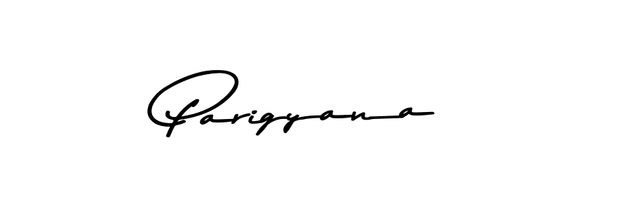 if you are searching for the best signature style for your name Parigyana. so please give up your signature search. here we have designed multiple signature styles  using Asem Kandis PERSONAL USE. Parigyana signature style 9 images and pictures png