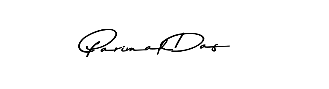 How to make Parimal Das signature? Asem Kandis PERSONAL USE is a professional autograph style. Create handwritten signature for Parimal Das name. Parimal Das signature style 9 images and pictures png